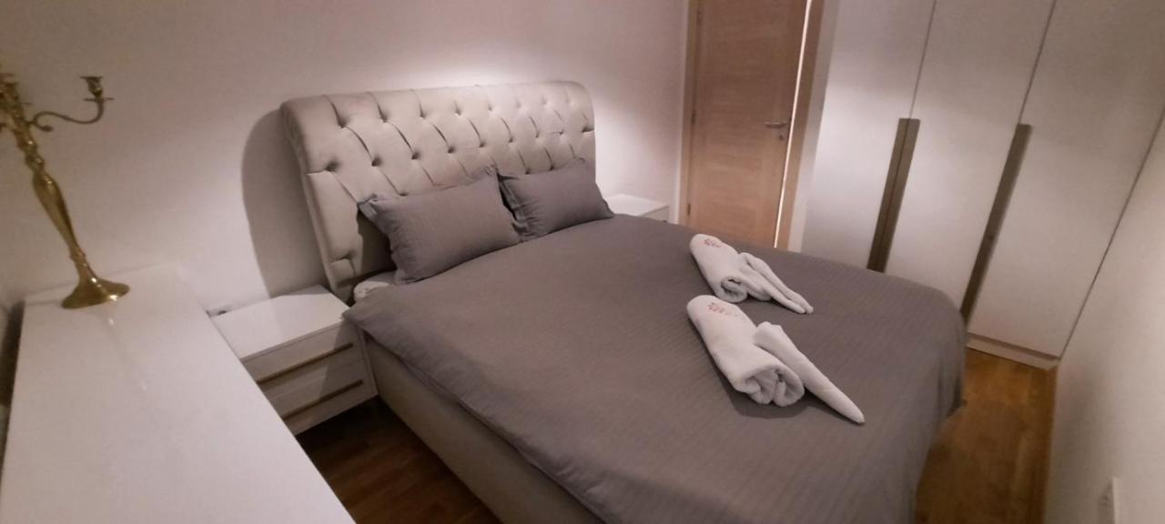 Luxury Apartment Iva II Escópia Exterior foto