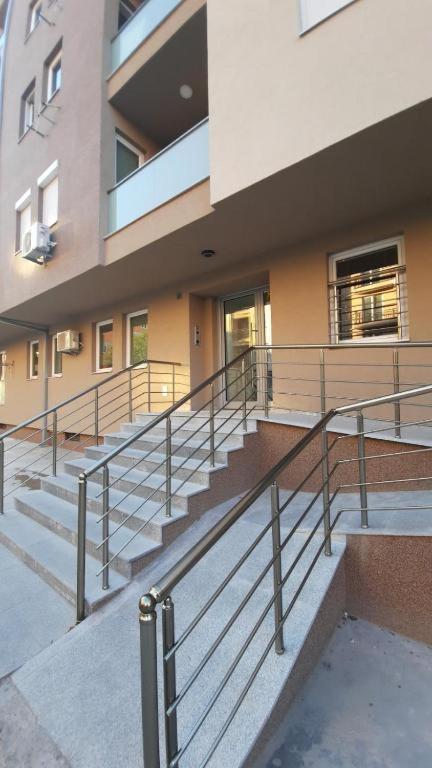 Luxury Apartment Iva II Escópia Exterior foto