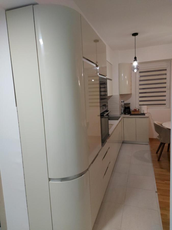 Luxury Apartment Iva II Escópia Exterior foto